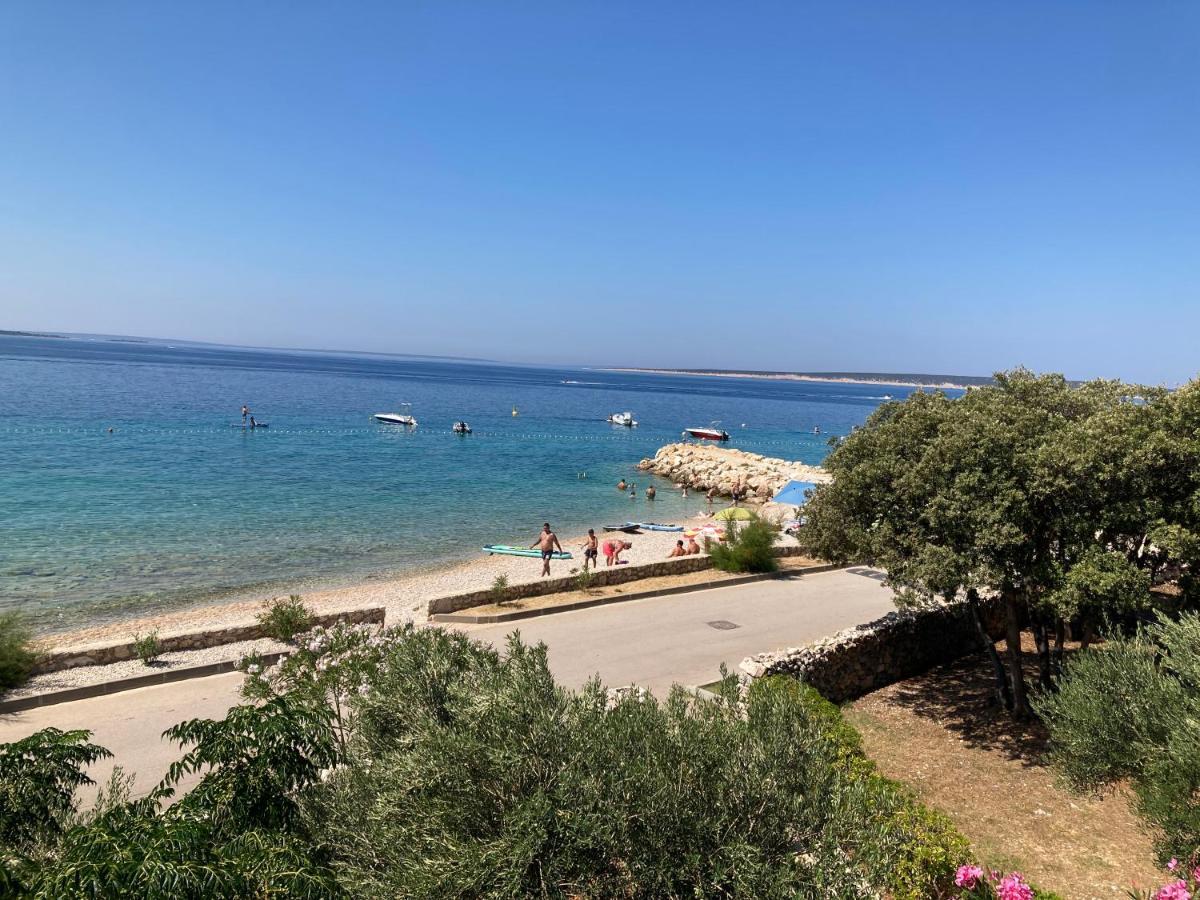 Apartman Tanja Διαμέρισμα Mandre Εξωτερικό φωτογραφία