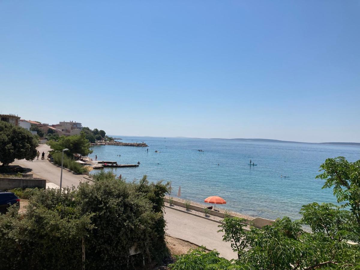 Apartman Tanja Διαμέρισμα Mandre Εξωτερικό φωτογραφία