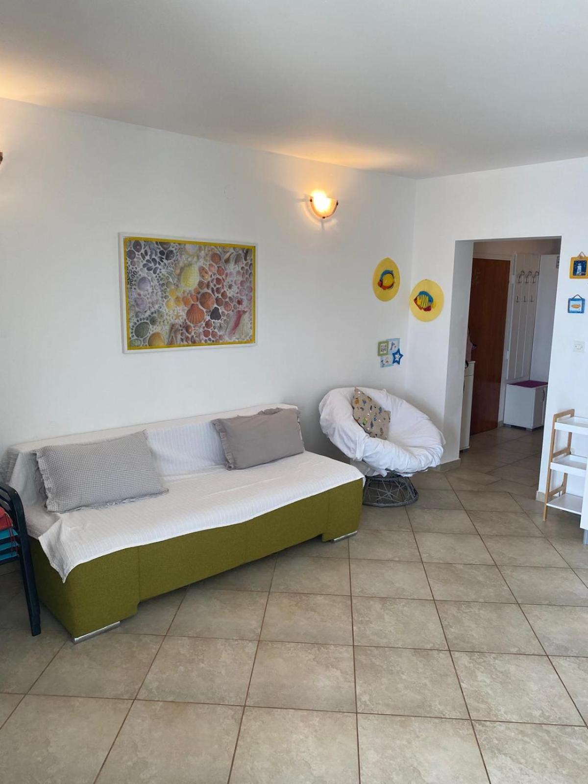 Apartman Tanja Διαμέρισμα Mandre Εξωτερικό φωτογραφία