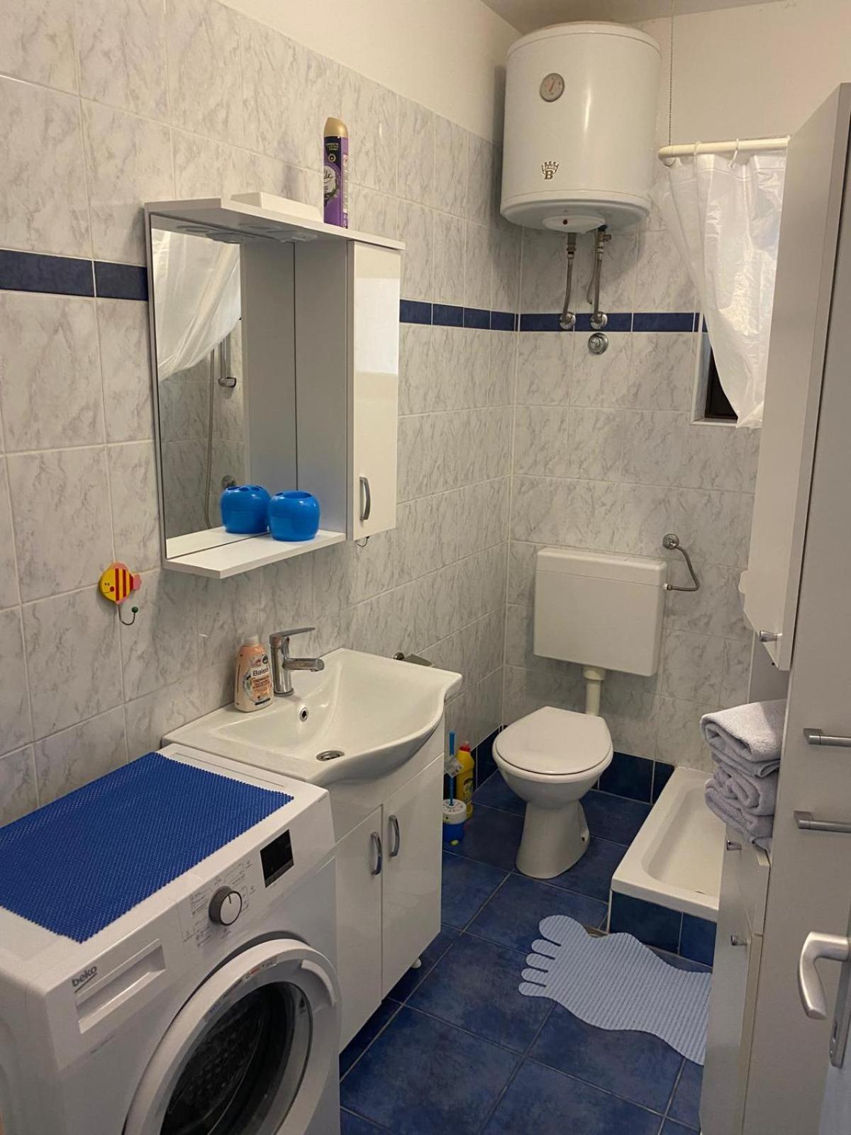 Apartman Tanja Διαμέρισμα Mandre Εξωτερικό φωτογραφία