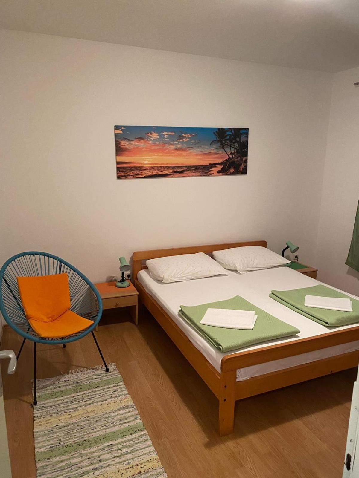 Apartman Tanja Διαμέρισμα Mandre Εξωτερικό φωτογραφία