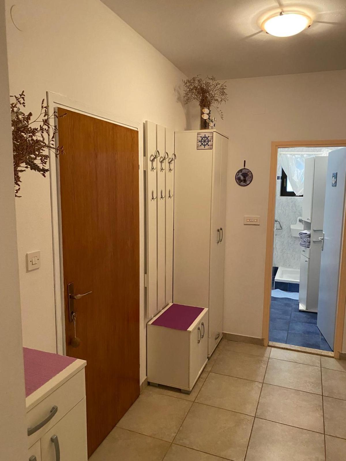 Apartman Tanja Διαμέρισμα Mandre Εξωτερικό φωτογραφία